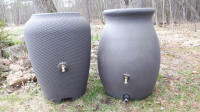 Rain barrels for sale