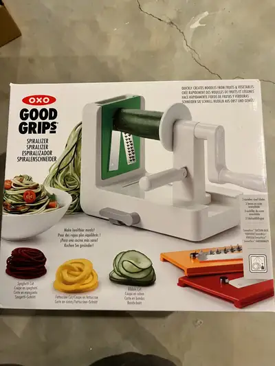 OXO Spiralizer, View more