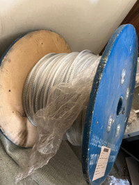 3/8 galvanized cable