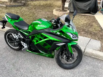 Emmo Zone GTS Sport, View more