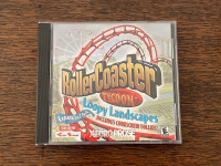 Roller Coaster Tycoon Expansion Pack