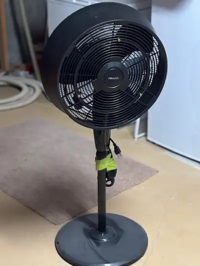 Outdoor misting fan, View more