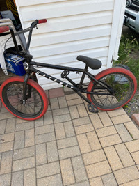 Cult gateway bmx