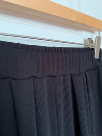 Brand New Black Lounge Pants Women's Size Small