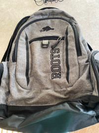 Roots backpack 