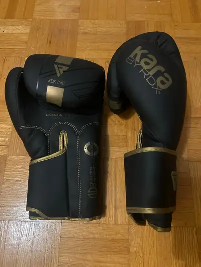 New RDX Kara Boxing Gloves, View more