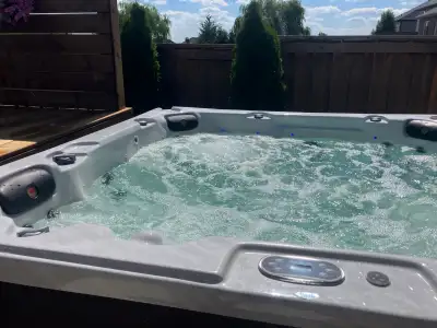 Hot Tub 7 Seater, View more