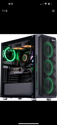 ABS Legend Gaming PC