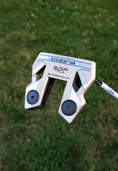 NEW Cobra 3DP Tour Supernova Putter. 34 Inches, View more