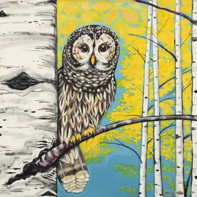 Copyright Protected Artwork- No screenshots, downloads or reproductions are allowed without the arti...