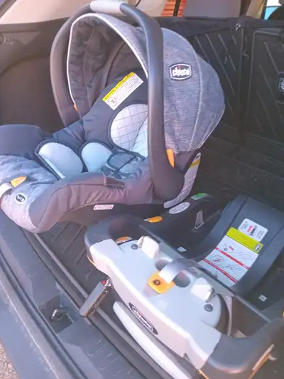 Chicco KeyFit 30 Infant Car Seat, View more