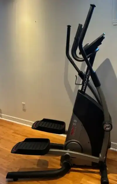 ELLIPTICAL / STEPPER PRO FORM HIIT 5.9, View more
