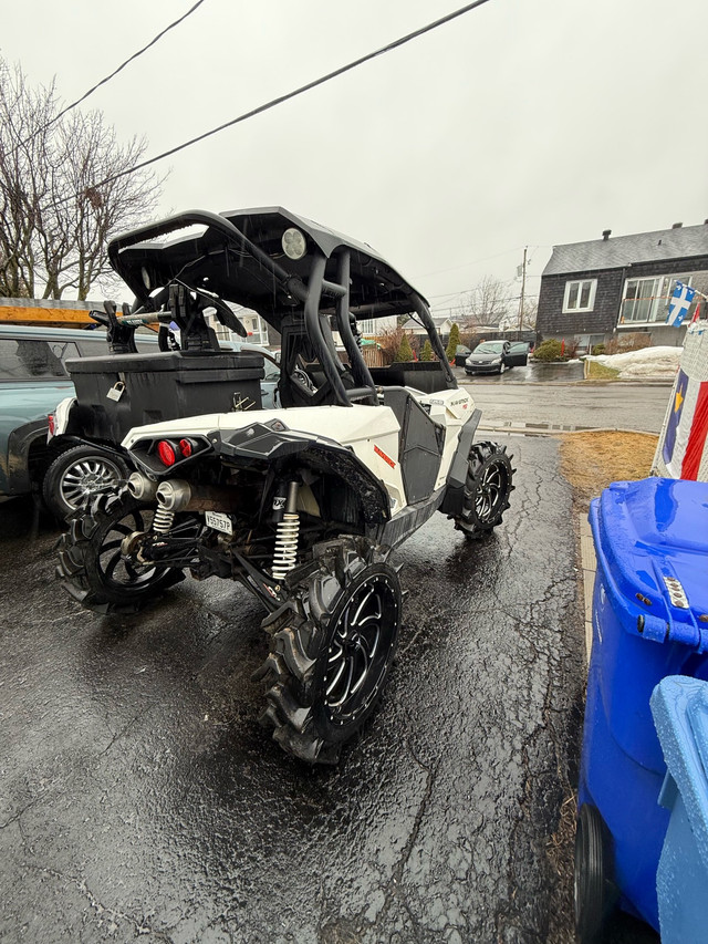 2014 Can Am Maverick 1000R in ATVs in Gatineau - Image 2