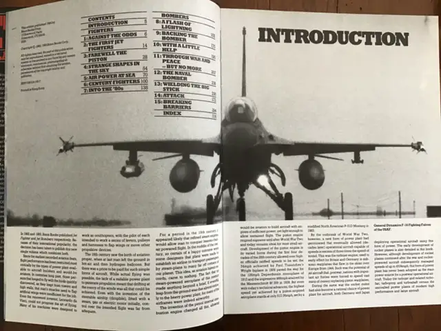 Jet Warplanes by Michael J.H. Taylor in Non-fiction in Gatineau - Image 3