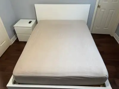 IKEA Malm Bed Frame, View more
