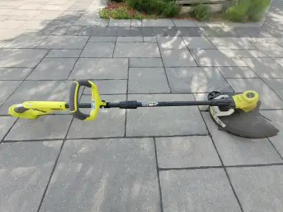 summer yard and landscaping work equipment, View more