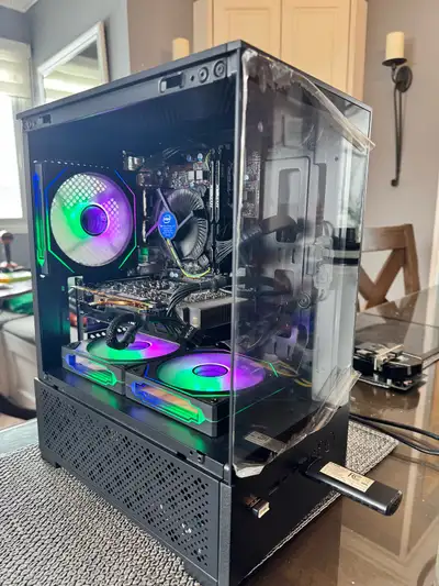  PC Gaming COMPACT – i5-6500 | GTX 1070 8GB |, View more