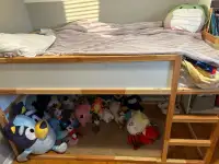 Kids bed - IKEA - Kura