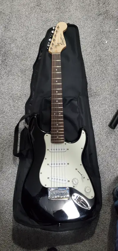 Squier Mini Stratocaster, View more