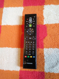 TOSHIBA G83C0008A110 LAPTOP NOTEBOOK REMOTE CONTROL