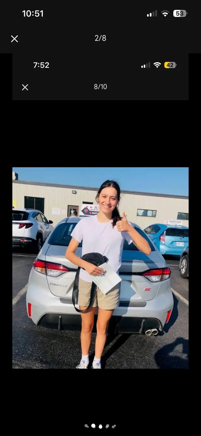 DRIVING LESSONS585103840652840966
