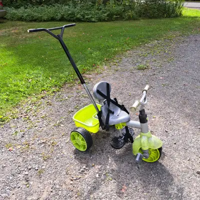 Bicyclette enfants 3 roues, View more