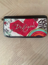 Desigual Wallet 