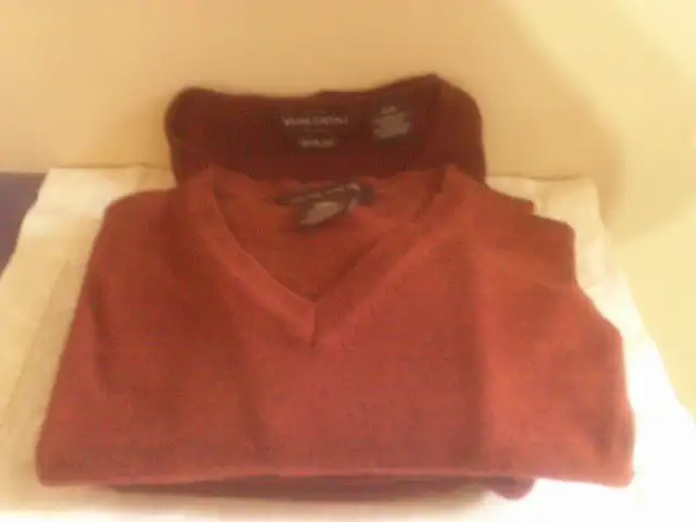 Men's Cotton Merino Wool Sweaters Vests in Men's in Mississauga / Peel Region - Image 5
