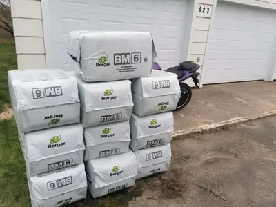 Selling bags of pro mix soil 107 litters and 3.8 cft deliveries on 3 bags or moreat 25 a bag 10 bags...