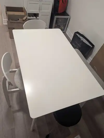 Dining table set, View more