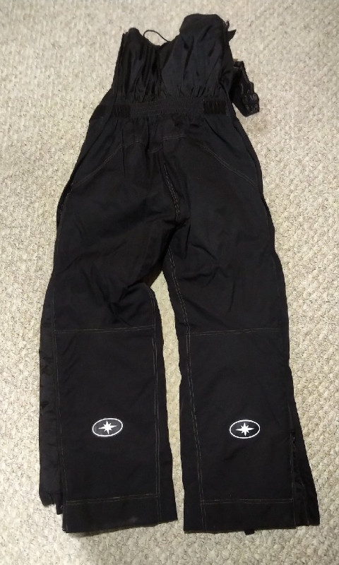 Polaris FXR Snowmobile Bibs Pants Womens in Snowmobiles Parts, Trailers & Accessories in Kawartha Lakes - Image 2