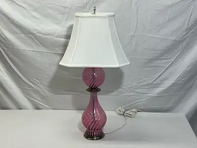 Rare vintage lamp, View more