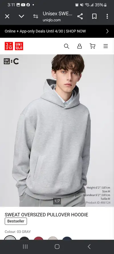 Brand new Teen to adult fit M hoodie, View more