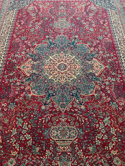 Classic Turkish Rug (6.6 x 9.9), View more