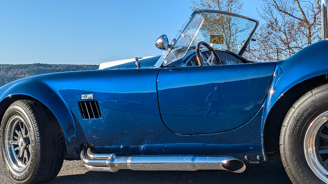 AC SHELBY COBRA—427! in Classic Cars in Saint John - Image 3