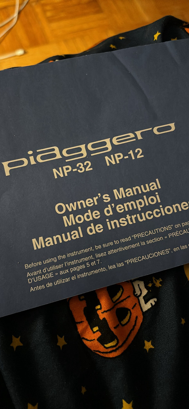 Yamaha Piaggero NP-32 in Pianos & Keyboards in London - Image 3