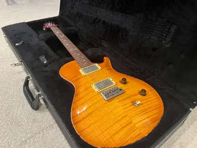 PRS Singlecut Trem 10 top w/ Suhr Thornbuckers, View more