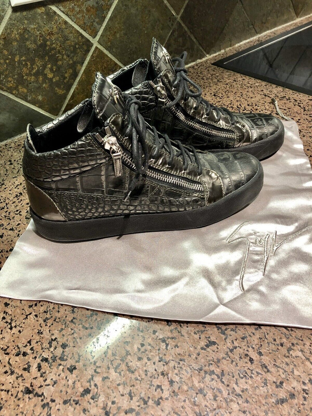 Giuseppe Zanotti men’s shoes in Men's Shoes in City of Toronto