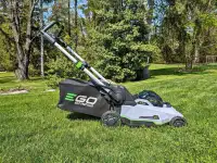 EGO Power+ LM2130SP 21 in. 56 V Battery Self-Propelled Lawn Mowe