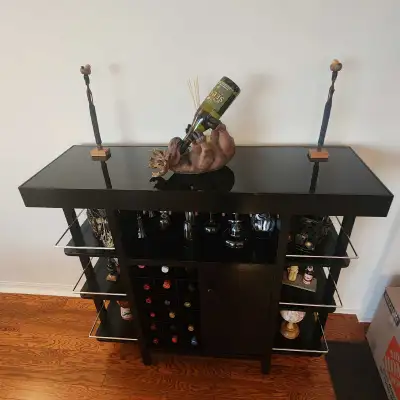 Bar Cabinet, View more