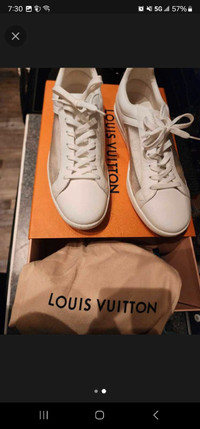 Men's Louis Vuitton Shoes