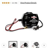 Onboard Smart Battery Charger/Maintainer