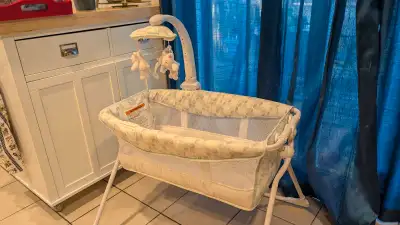 Delta Baby Bassinette, View more