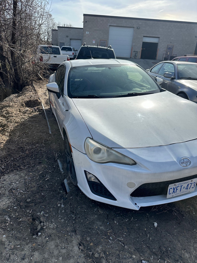 2013 FRS in Cars & Trucks in City of Toronto