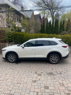 2018 Mazda CX-9 GS/GT