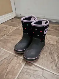 Girl Winter Boots