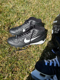 Nike Football Rugby shoes size 8 men’s 