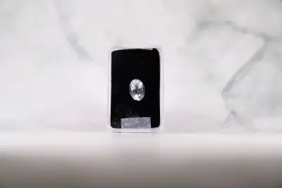Elegant 5.4CT Aquamarine Ring Stone for Sale!, View more