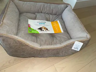 Unused Dog bed, View more