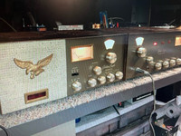 vintage cb radio browning golden eagle